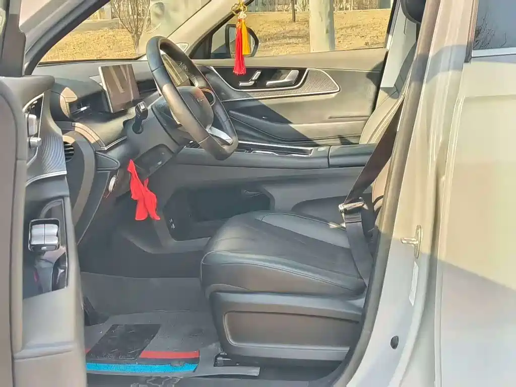 Chery T9 2024 120 5 мест