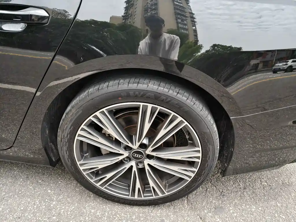 Audi A6L — фотографии объявления, Фото 32