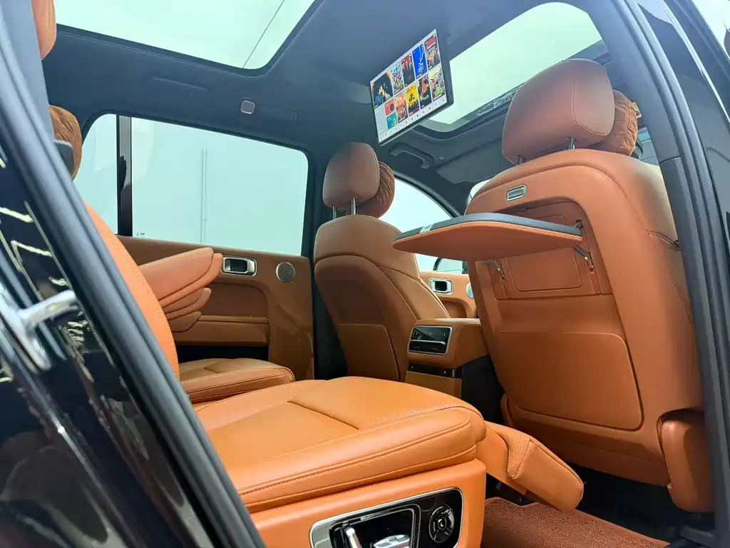 Li Auto Li L9 — миниатюра 2