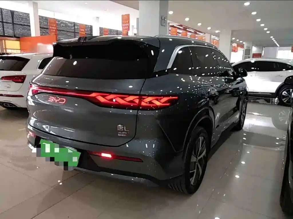 BYD Tang L — миниатюра 4