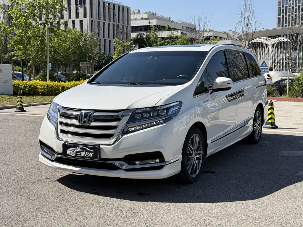 Honda Elysion