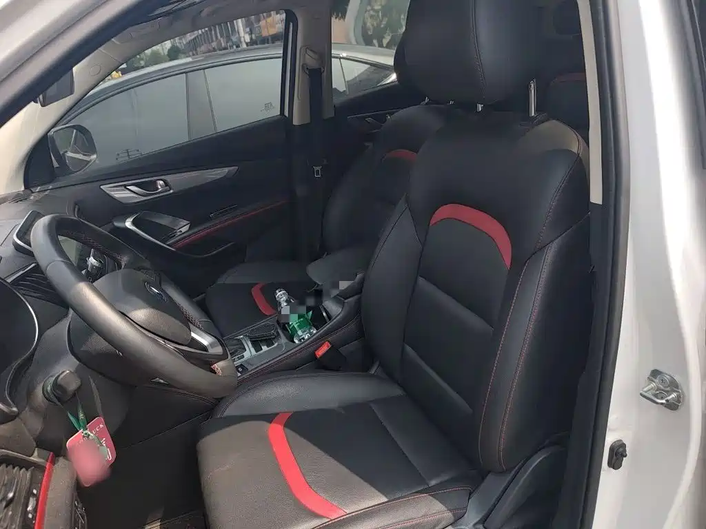 Changan CS55 — миниатюра 16