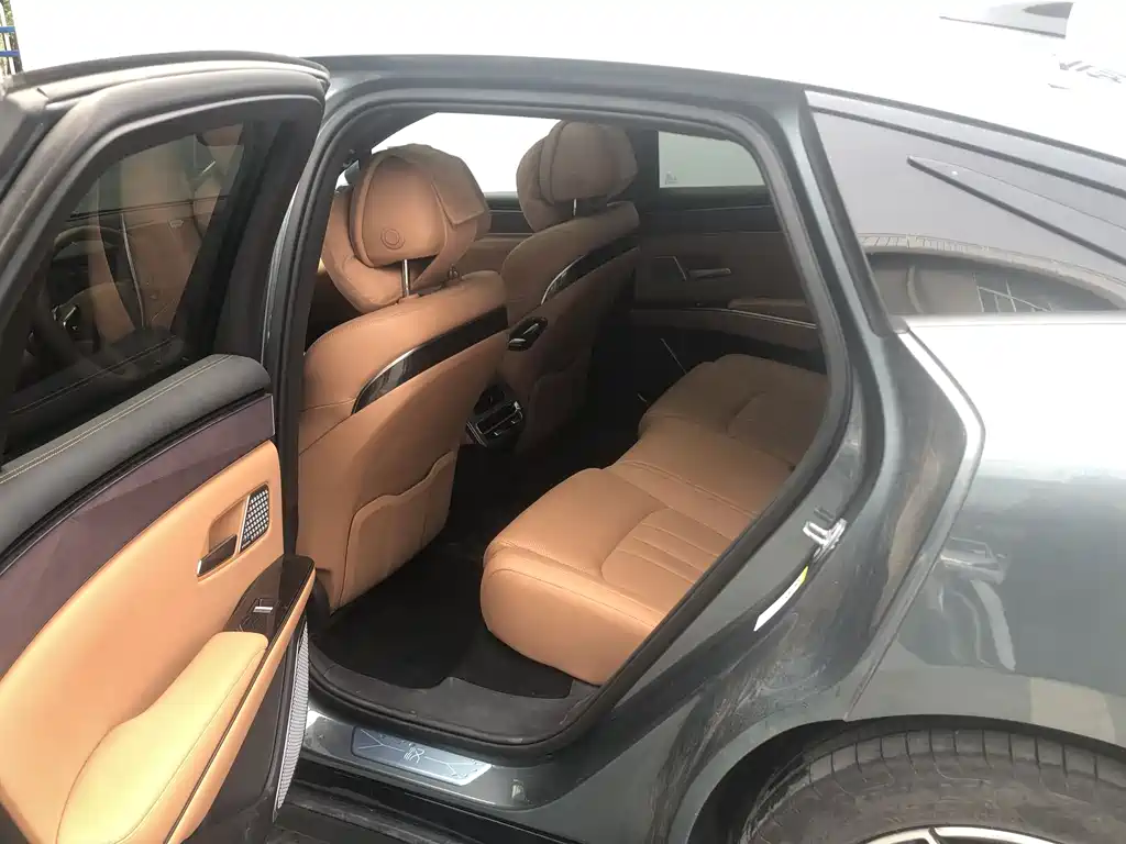 BYD Han L 2025 DM-p Flagship