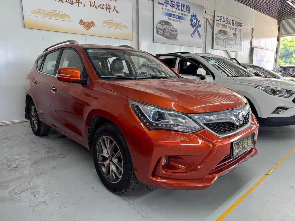 BYD Song — миниатюра 3
