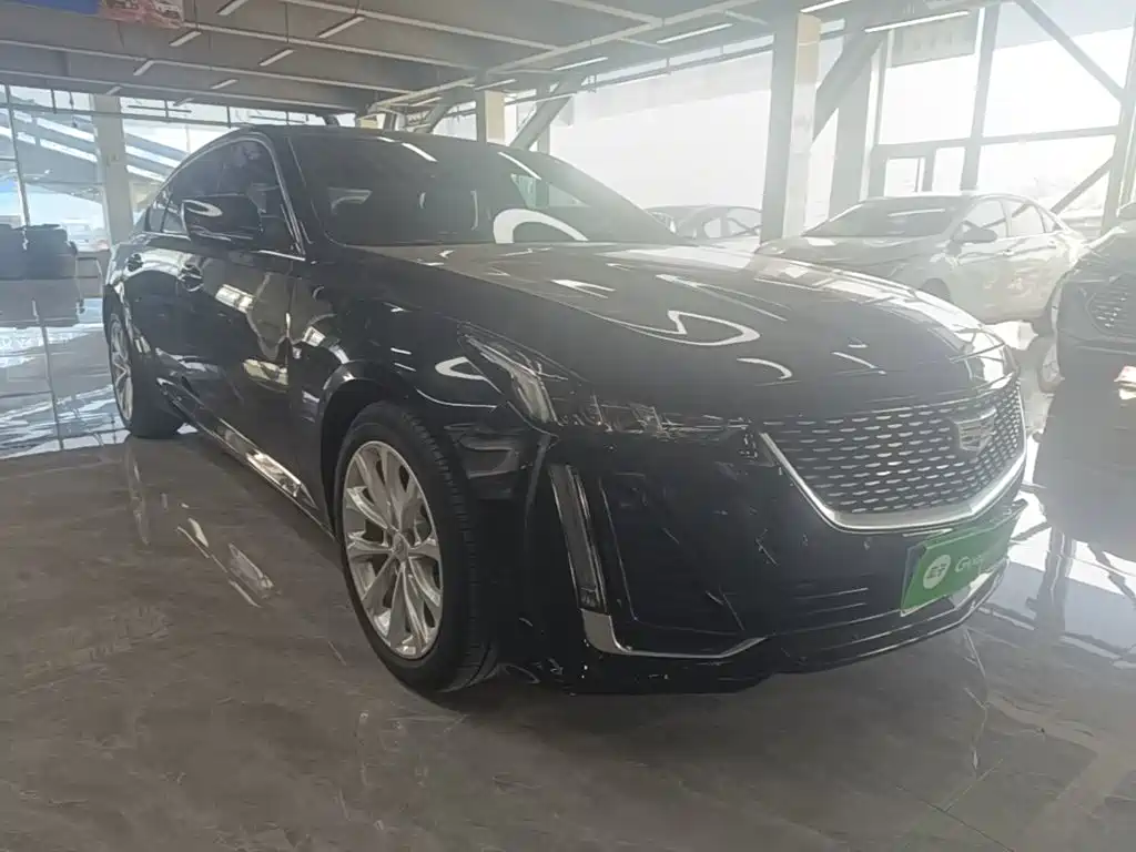 Cadillac CT5 2023 28T Luxury （ Standard ）