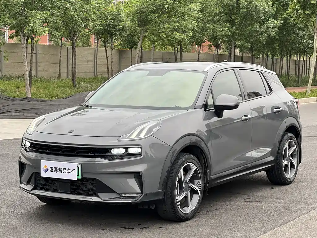 Lynk & Co 06 EM-P 2022