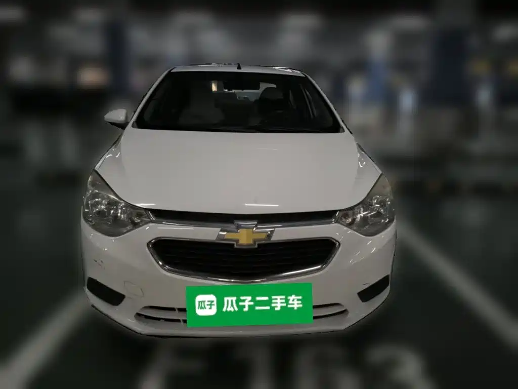 Chevrolet Sail — миниатюра 3