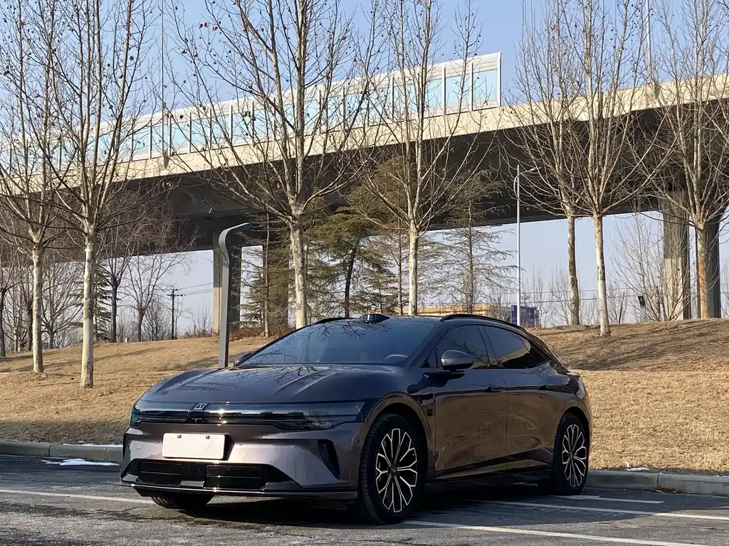 ZEEKR EXTREME KRYPTON 007GT