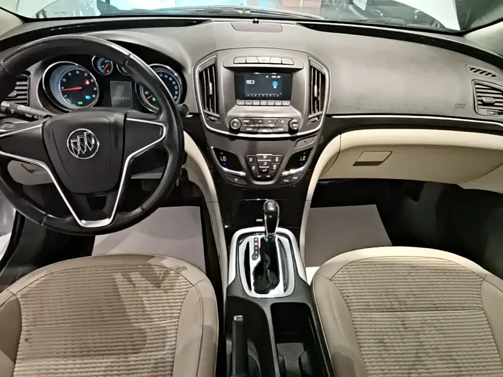 Buick Regal — миниатюра 13