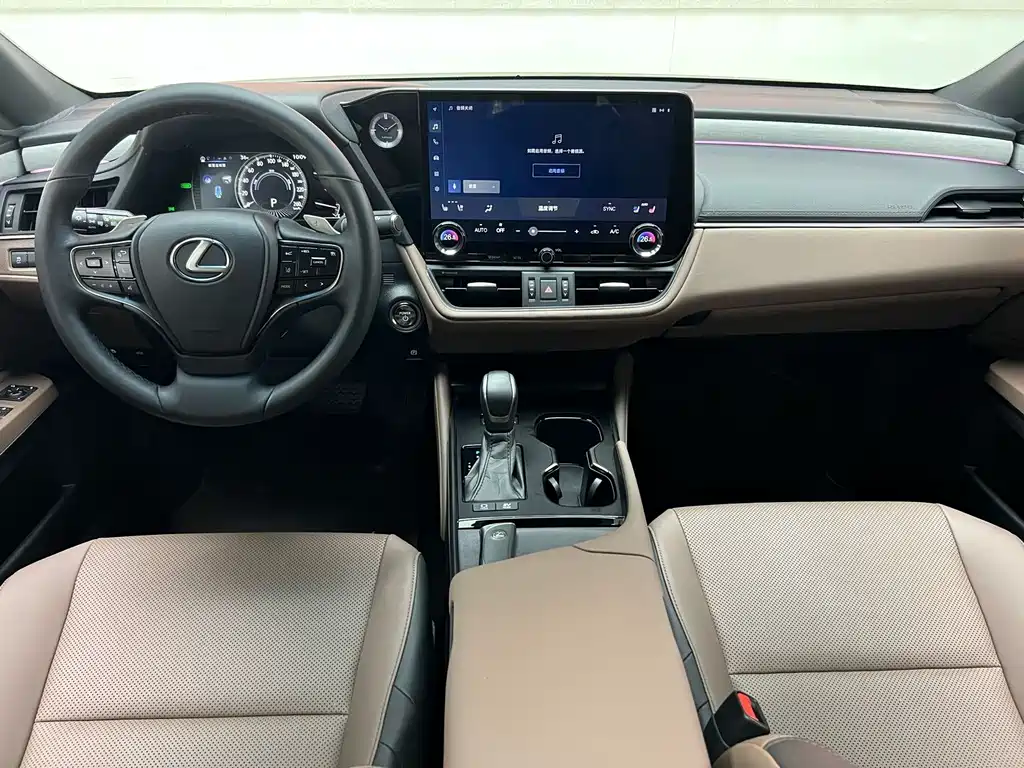 Lexus ES — миниатюра 12