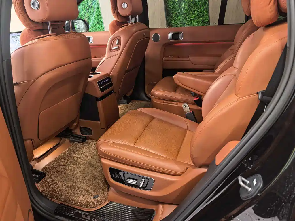 Li Auto Li L9 — миниатюра 3