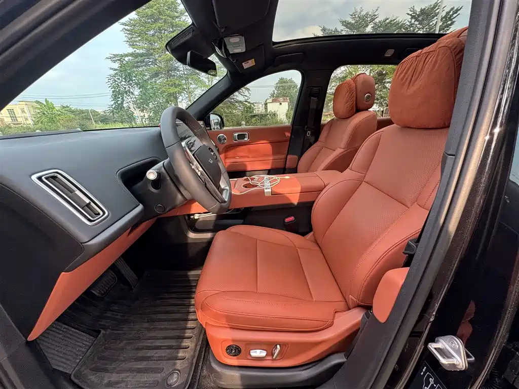 Li Auto Li L6 — миниатюра 5