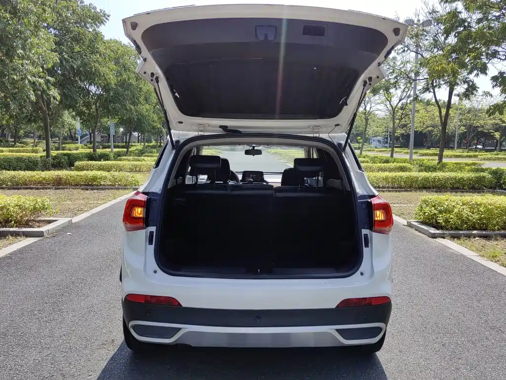 Baojun 510 — миниатюра 18