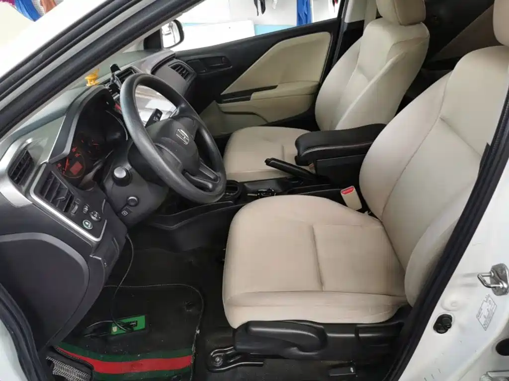 Honda City — миниатюра 15