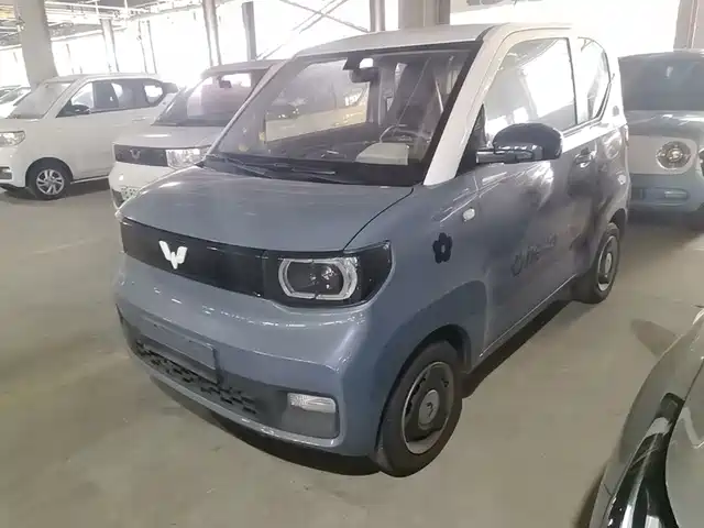 Wuling Hongguang Mini EV