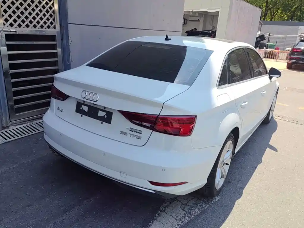 Audi A3 — миниатюра 7