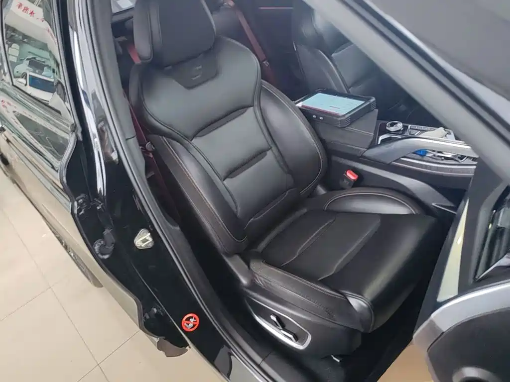 Geely Xingyue — миниатюра 25