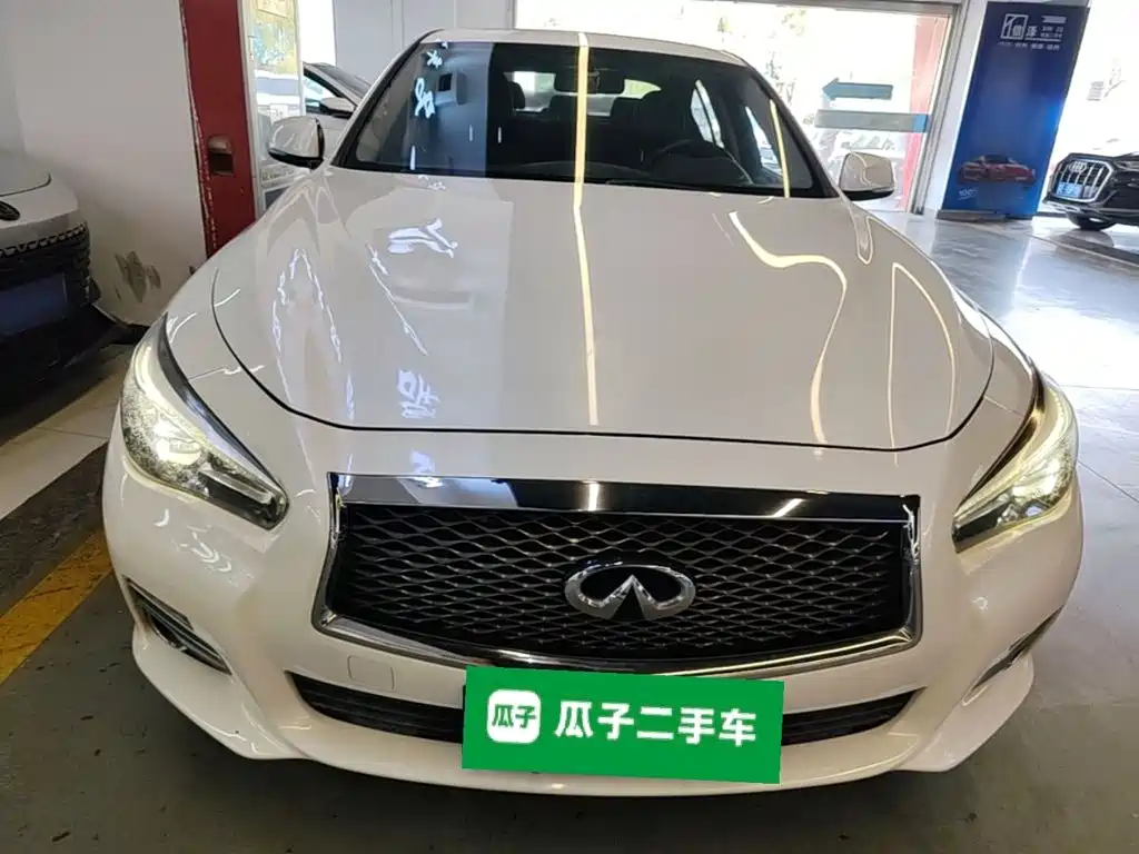Infiniti Q50L — миниатюра 3