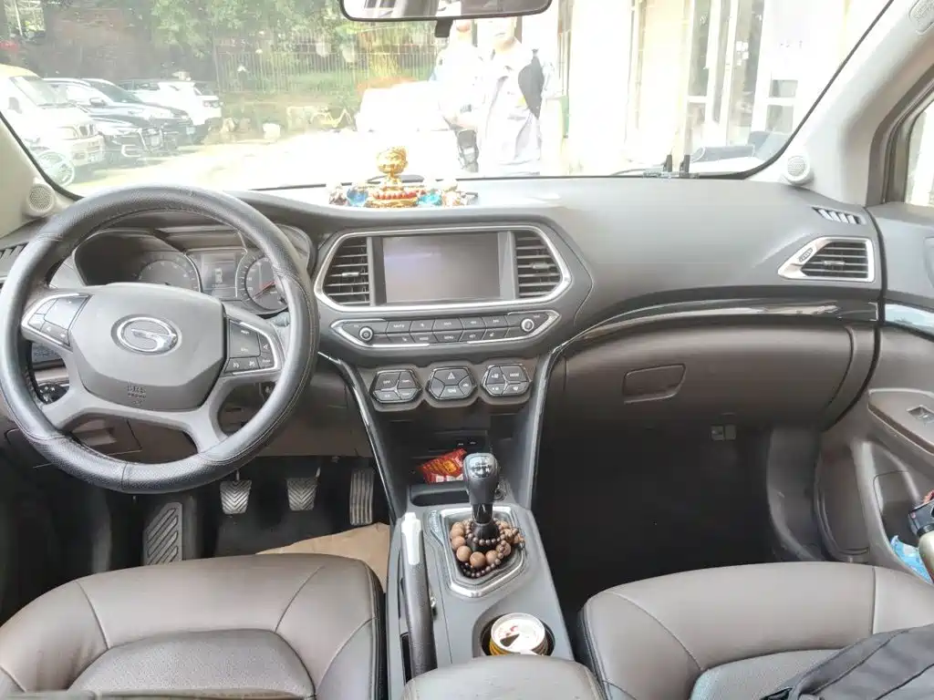 GAC Motor Trumpchi GS4 — миниатюра 10