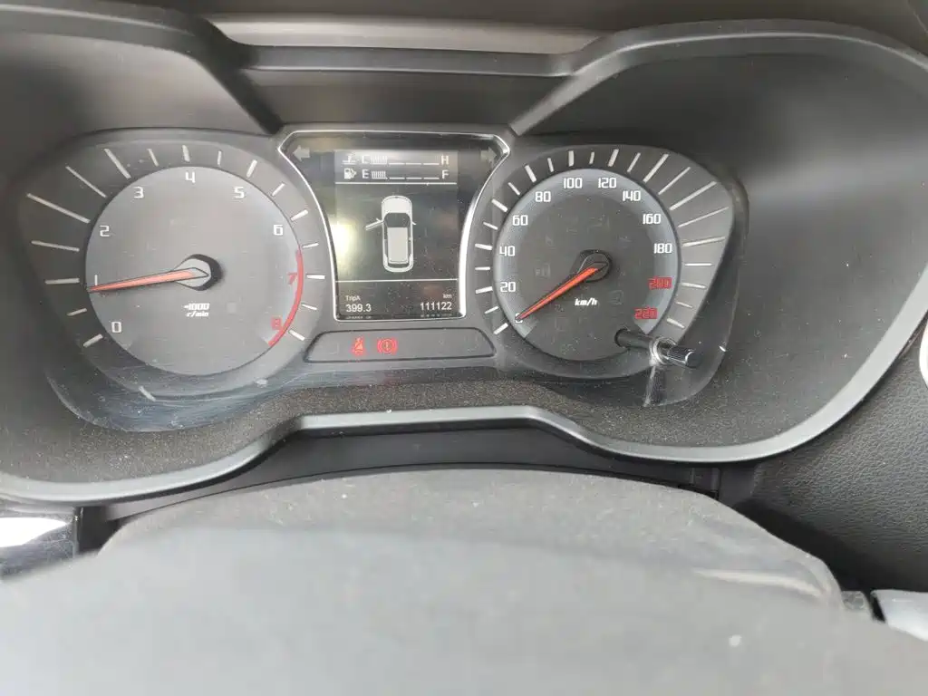 GAC Motor Trumpchi GS4 — миниатюра 12