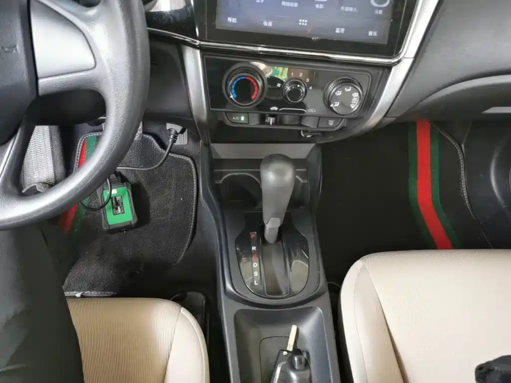Honda City — миниатюра 14