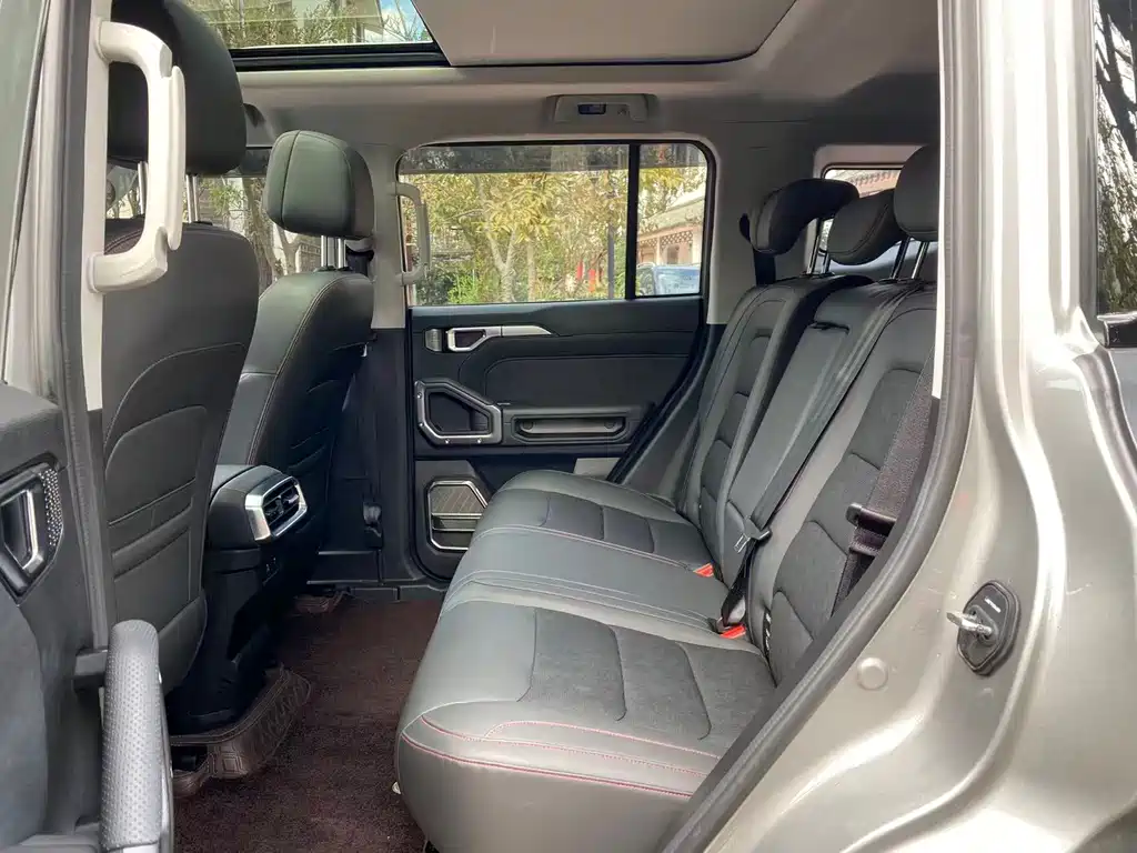 Jetour Traveller — миниатюра 8