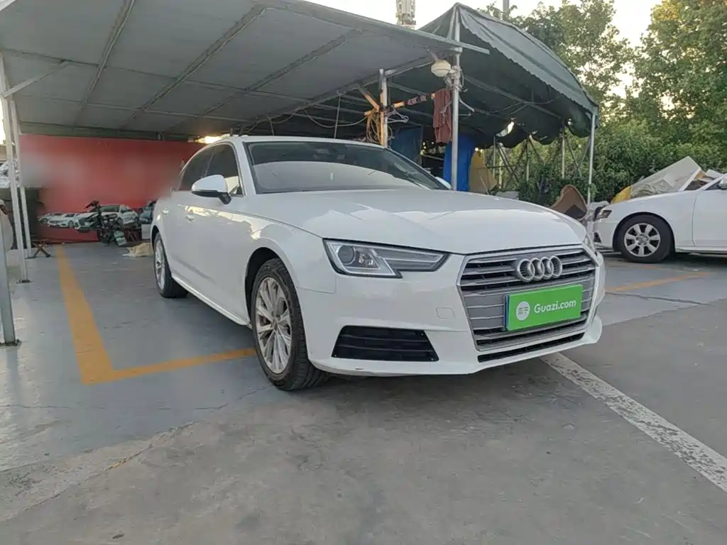 Audi A4L — миниатюра 4