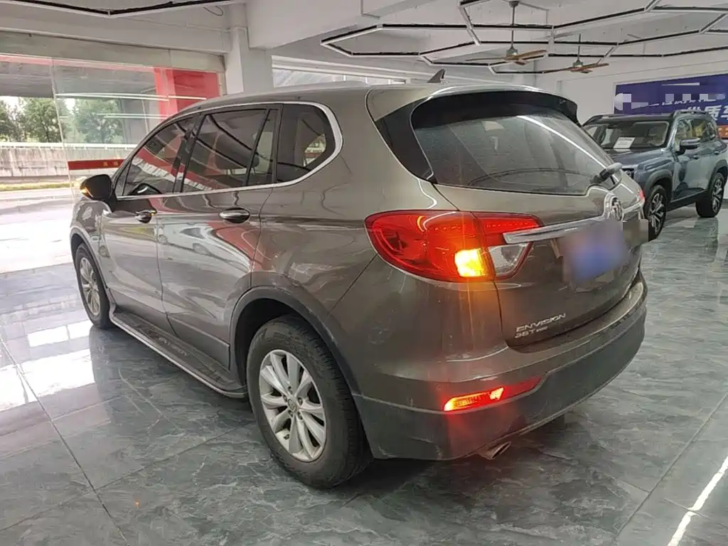 Buick Envision Plus — миниатюра 5