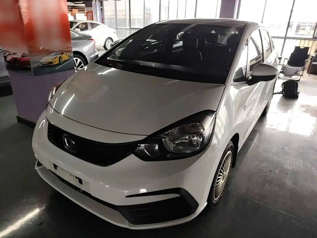 Honda Fit — миниатюра 2