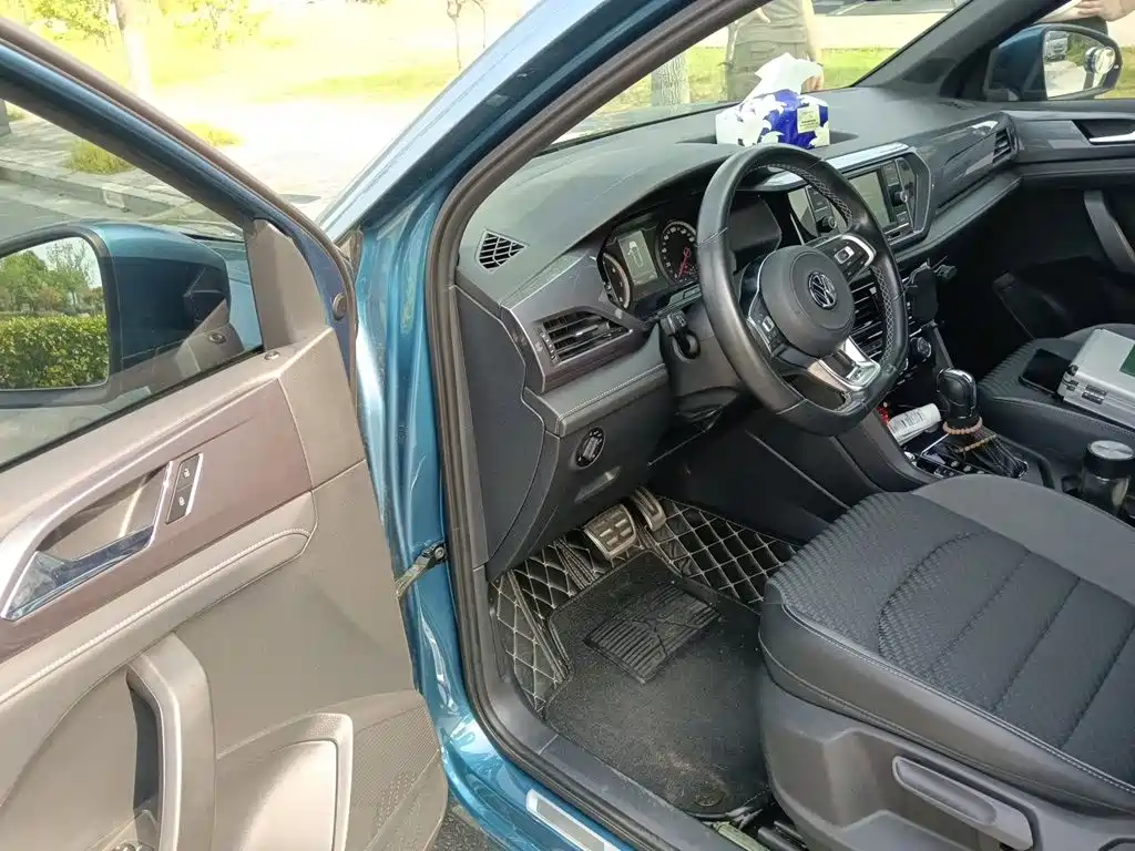 Volkswagen Tharu — миниатюра 13