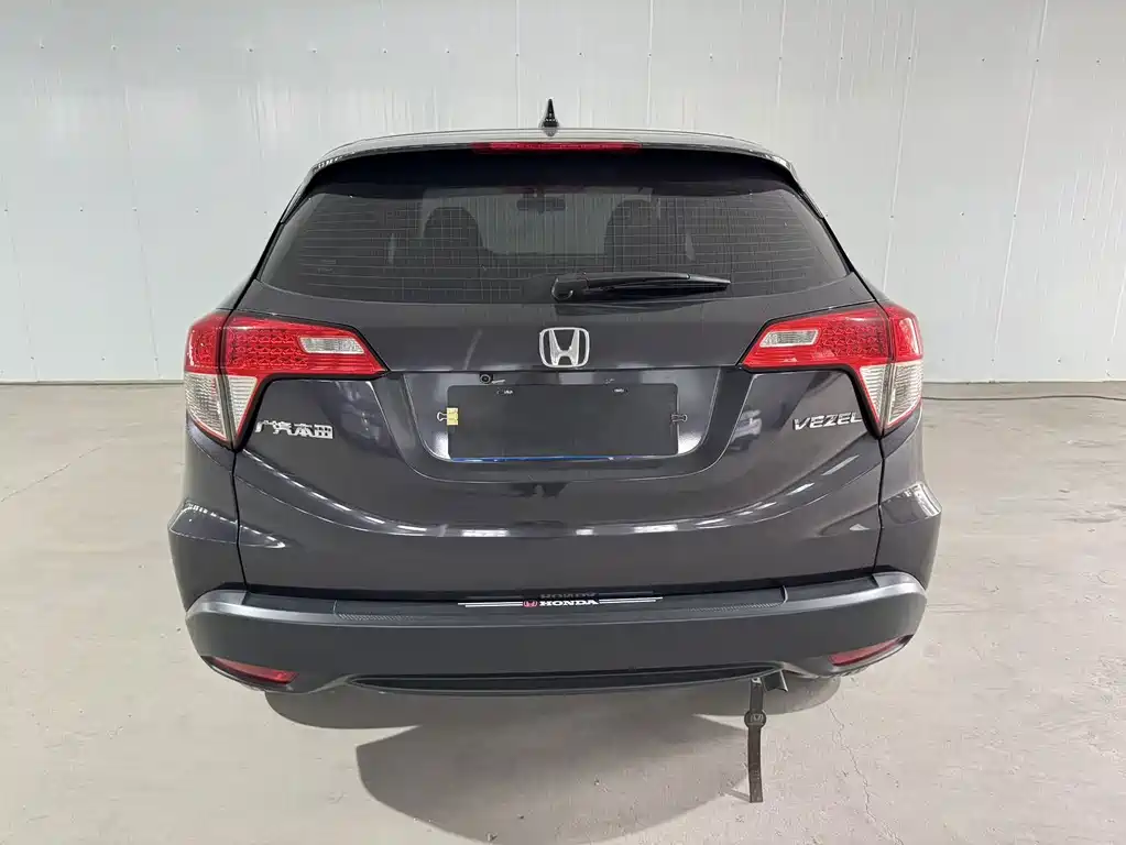 Honda Vezel — миниатюра 4
