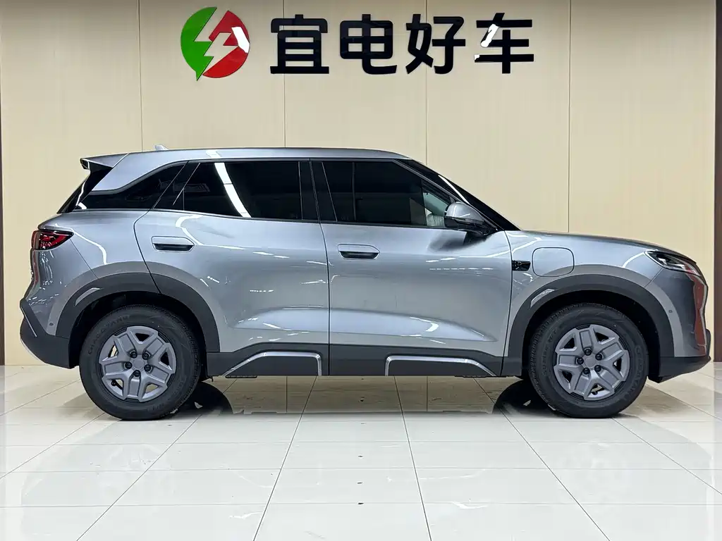 BYD Yuan UP — миниатюра 4