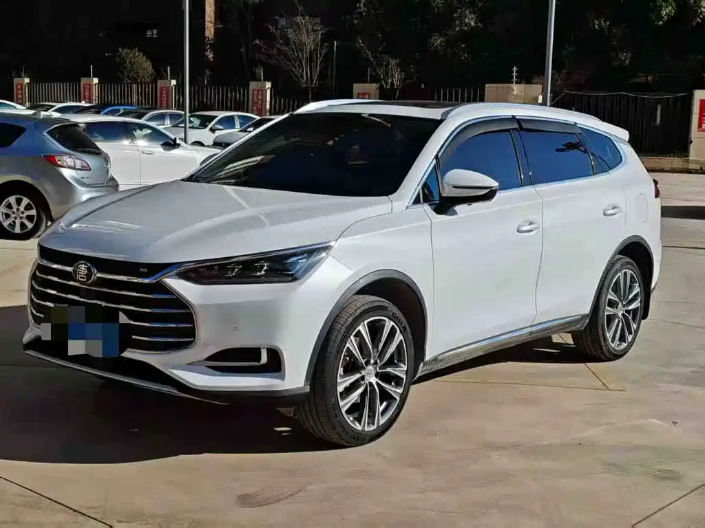 Byd Tang 2020
