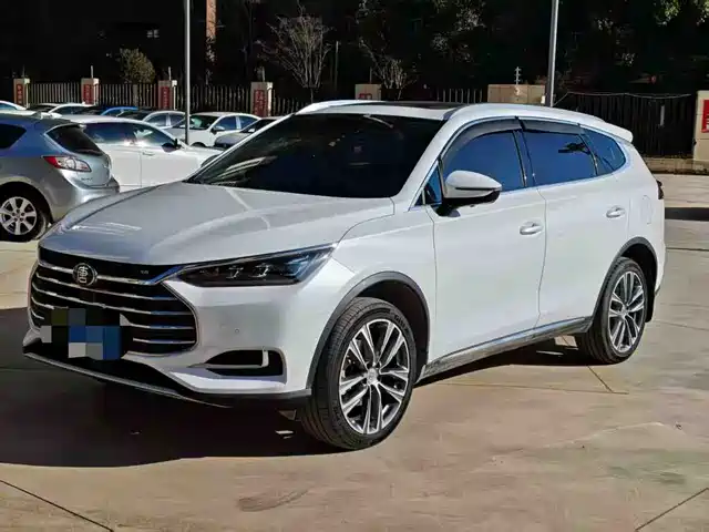 2020 BYD Tang