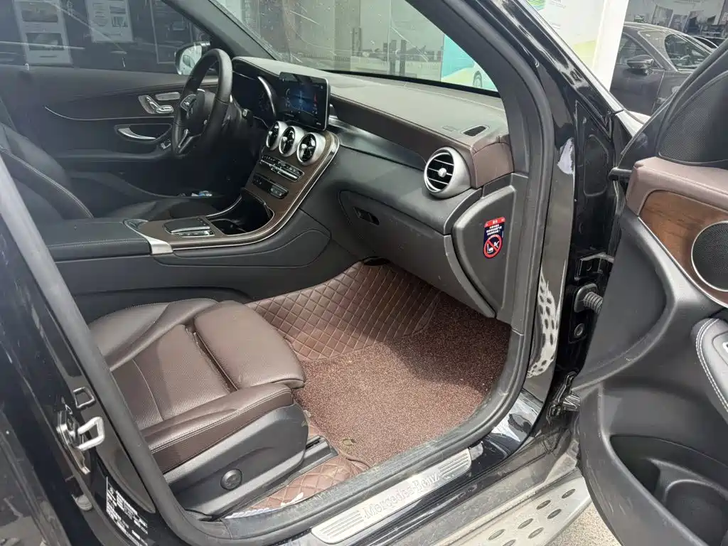 Mercedes-Benz GLC — миниатюра 7