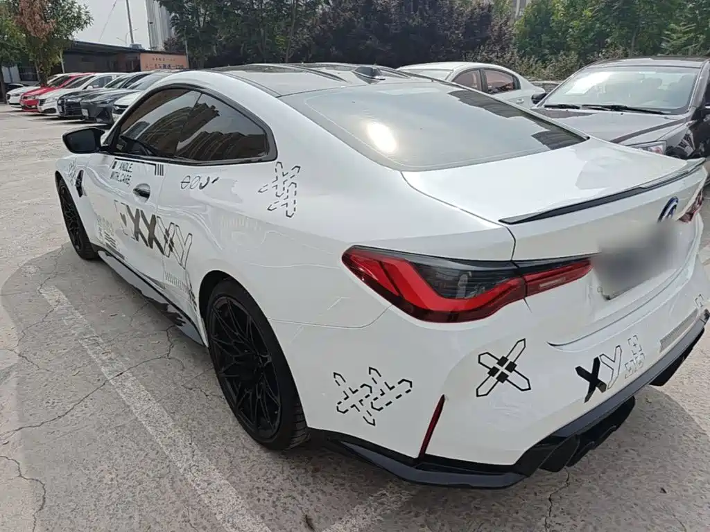 BMW M4 — миниатюра 5