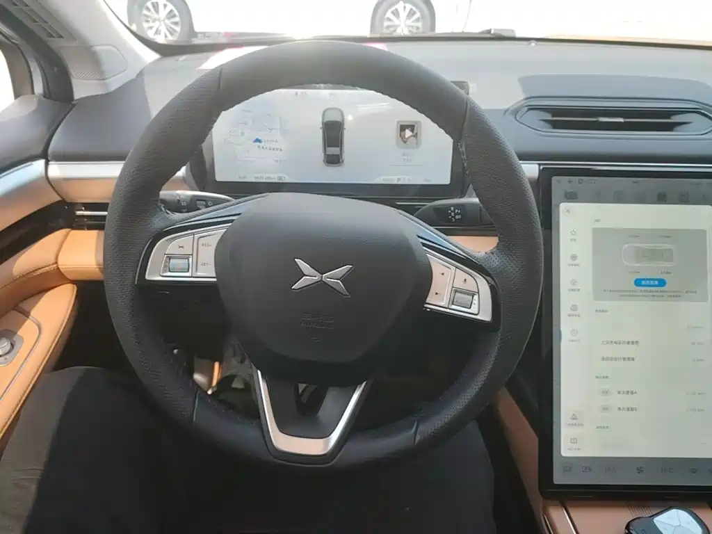 XPeng P5 — миниатюра 11