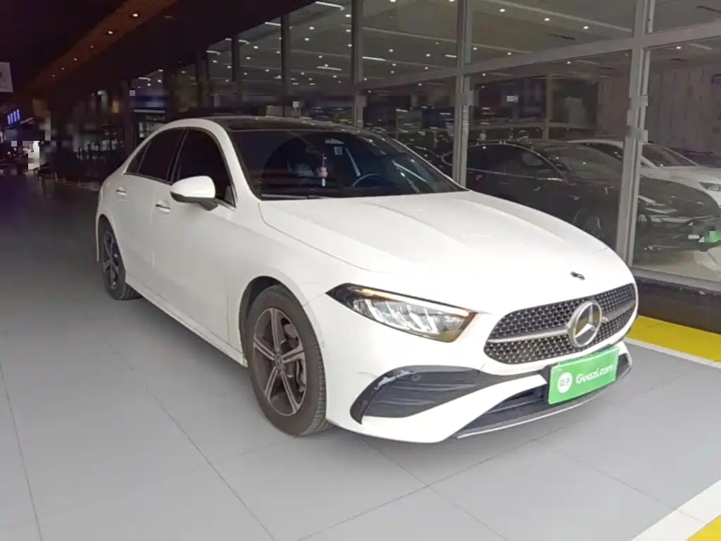 Mercedes-Benz A-Class — миниатюра 4