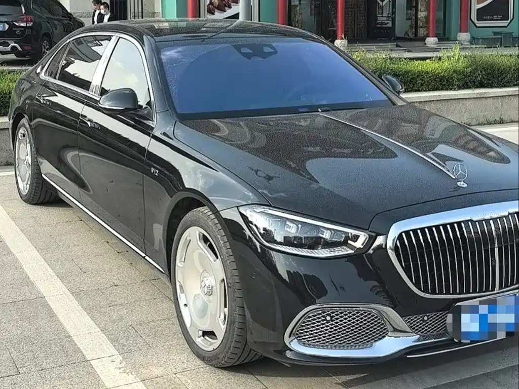Mercedes-Benz S-Class — миниатюра 4
