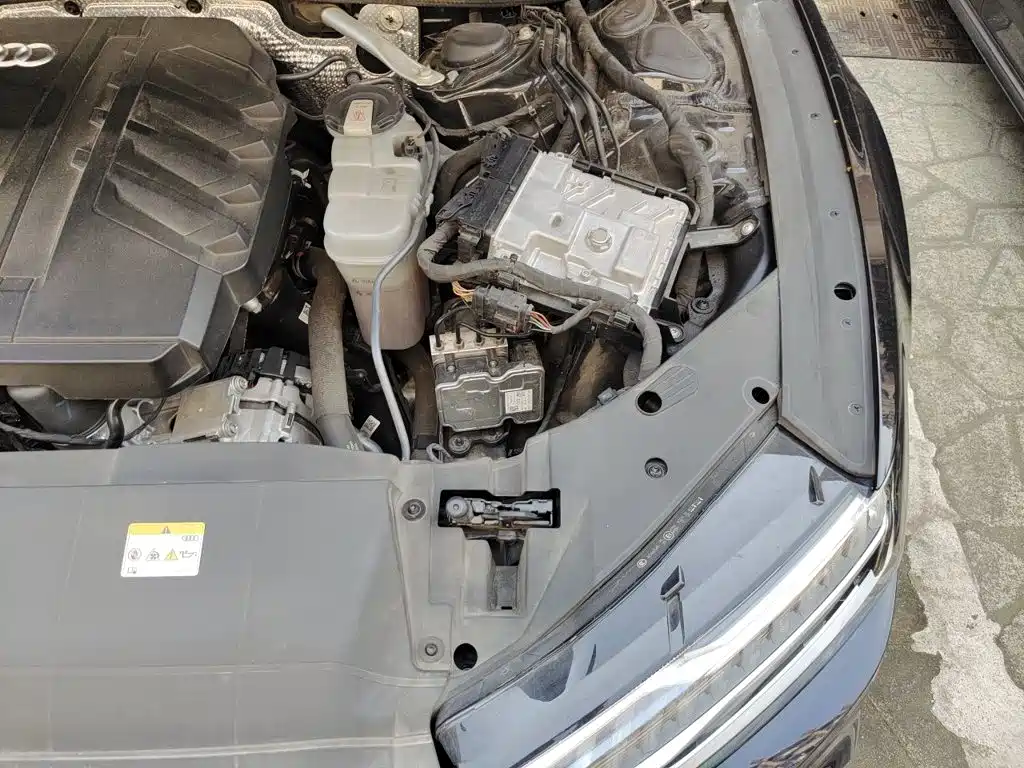 Audi A7L — миниатюра 21
