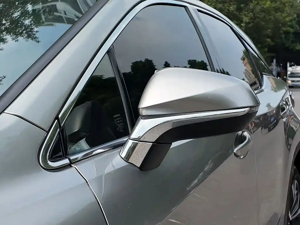 Lexus RX — миниатюра 4