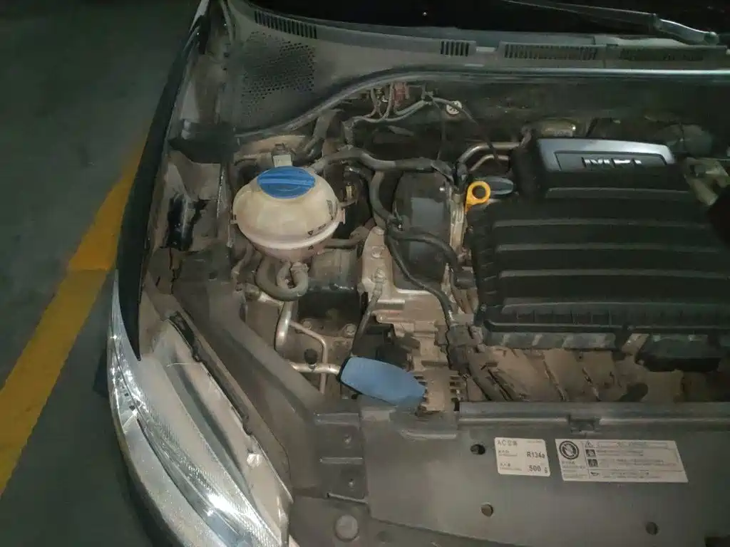 Volkswagen Santana — миниатюра 21
