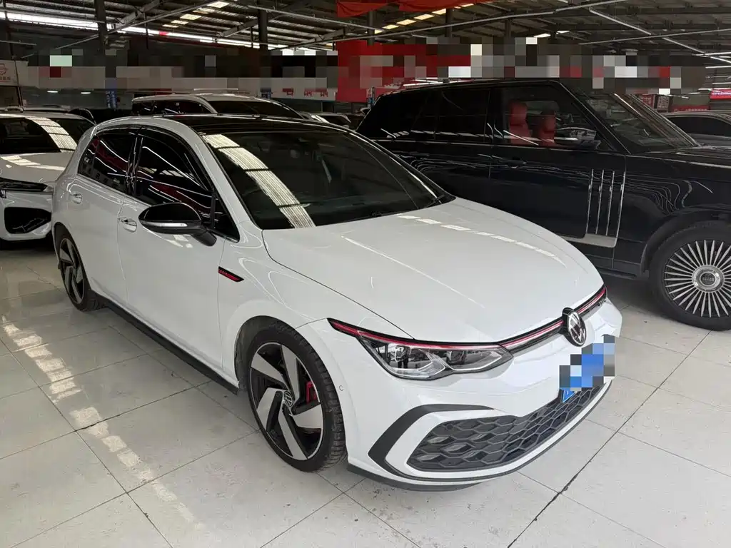 Volkswagen Golf GTI — миниатюра 3