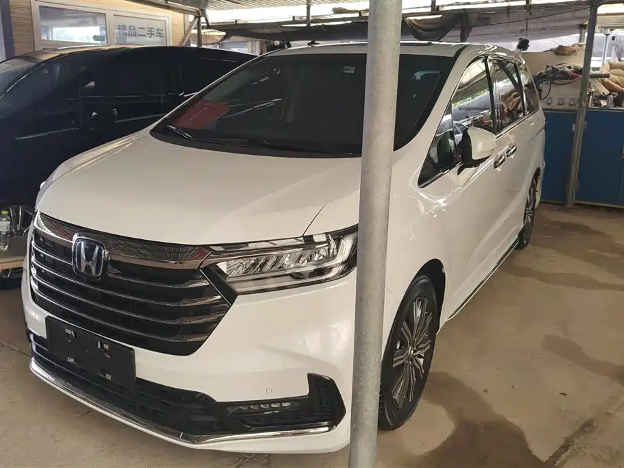 Honda Odyssey 2023