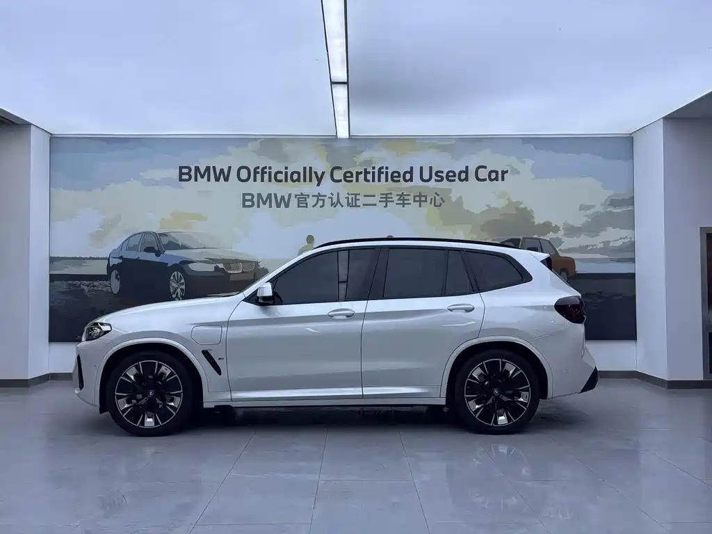 BMW iX3 — миниатюра 3