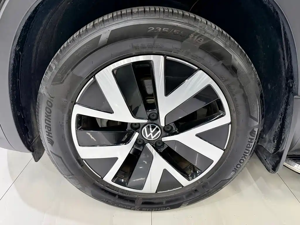 Volkswagen Tayron — миниатюра 13