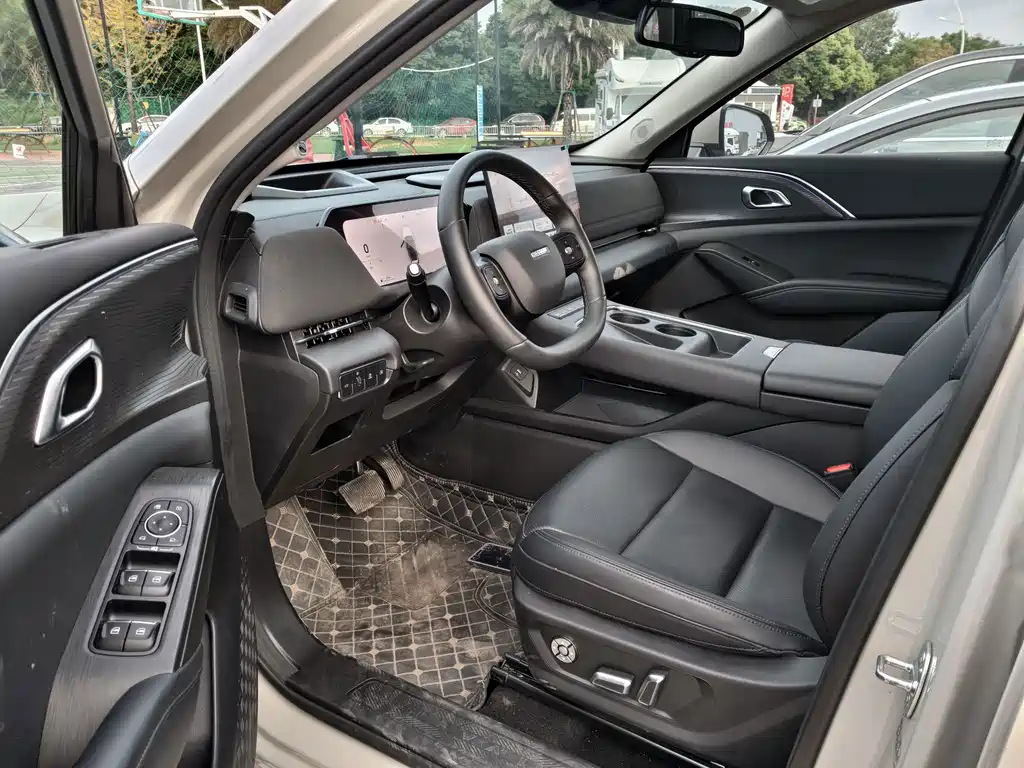 Haval Xiaolong MAX — миниатюра 4
