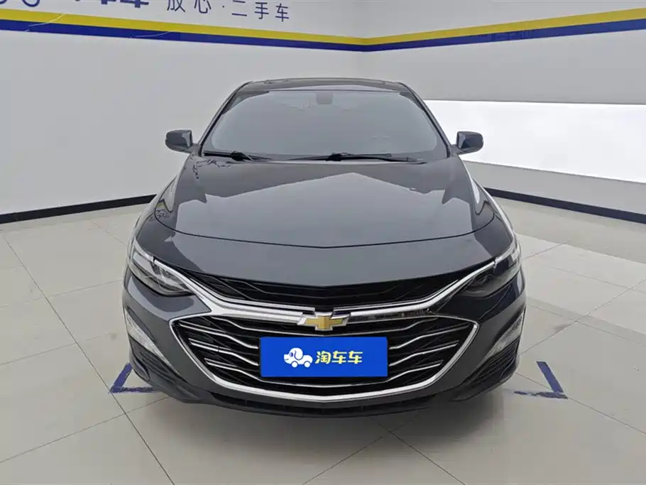 CHEVROLET MAI RUIBAO XL