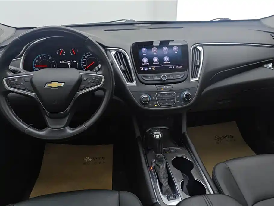 CHEVROLET MAI RUIBAO XL