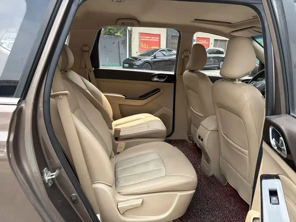 Baojun 730 — миниатюра 11